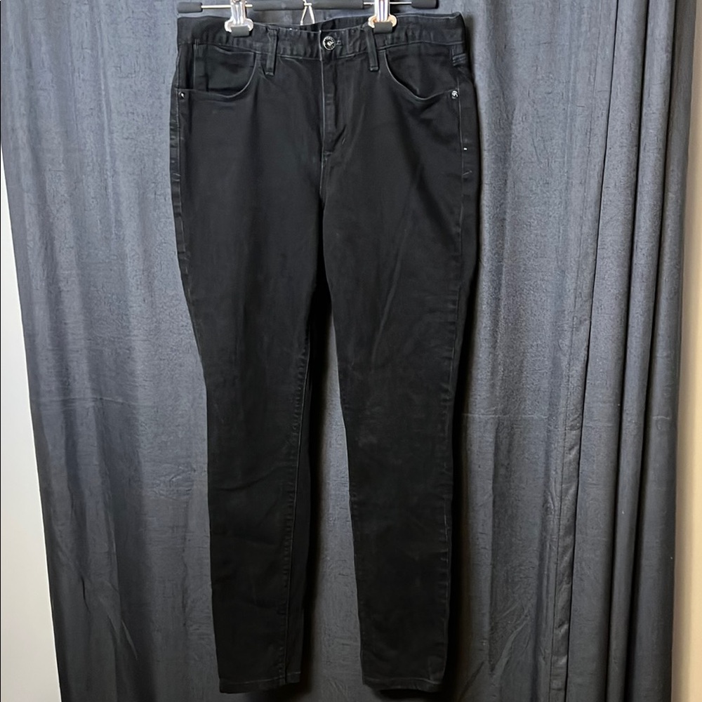 Madewell Women's Skinny Jeans in Black